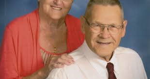 Bycofski 60th wedding anniversary