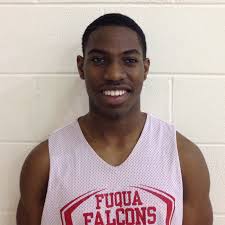 Kenston Fields' Fuqua High School Bio