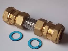 Copper bonding and press fittings. Fittings Pipes And Accessories For Solar Thermosolar And Plumbing Connector Made Of Dn16 With 22 Mm Copper Pipe Connections Pipes Fittings Unions Pumps And Accessories For Solar Heating And