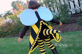 Flapping their wings at such a high rate can be draining on these beautiful creatures. Bumble Bee Costume Fun Family Crafts