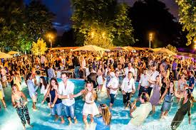 Vous savez quand vous arrivez mais jamais quand vous allez repartir. Gin Jeudi Glamorous Afterwork Summer Edition Uccle 18 07 19