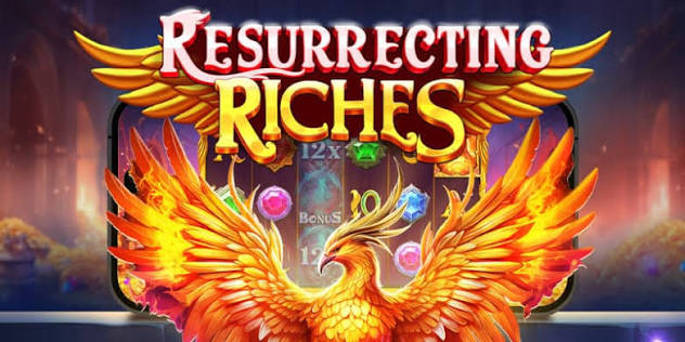 Resurrecting Riches (Pragmatic Play) Demo and Slot Review