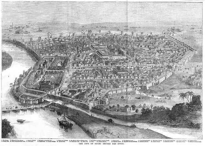 11 Delhi in the 1850 s Images: PICRYL - Public Domain Media Search Engine Public Domain Search