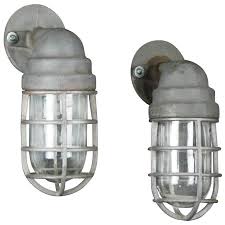 Product title peroptimist modern led wall sconce lighting fixture. 1940 Crouse Hinds Industrial Wall Sconce Lights For Sale At 1stdibs