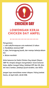 Lowongan kerja klero ~ lowongan kerja di semarang lowongan kerja jun 2021 jobstreet. Chicken Day Klero Photos Semarang Indonesia Menu Prices Restaurant Reviews Facebook