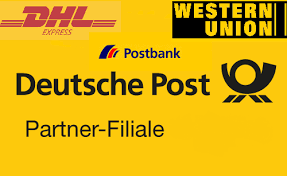 The deutsche post ag, operating under the trade name deutsche post dhl group, is a german multinational package delivery and supply chain management company headquartered in bonn, germany.it is the world's largest courier company. Ck Mobile Ug Deutsche Postpartnerfiliale Postbank Home Facebook