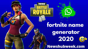 Fortnite is filled with fun. Fortnite Name Generator With Stylish Symbols 2021 Newshubweek
