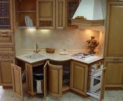 Kitchen Design Ideas In A Room With Unusual Walls And Corners Home Designs Project