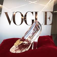 We did not find results for: Cinderella S Glass Slipper Comes To The Vogue Closet Vogue