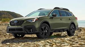 2020 Subaru Outback See The Changes Side By Side