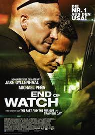 Showing all 4 items jump to: End Of Watch Special Film Specials Movie Infos