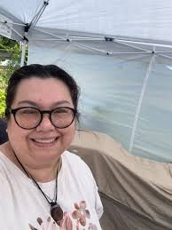 Reiki and tarot readings at Rockford expo