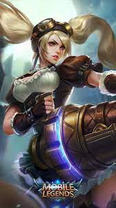 Top 2 global layla by тяαѕн ~ mobile legends player name : Layla Wallpaper Mobile Legends Desain Karakter Game Fotografi Teman Fotografi Remaja