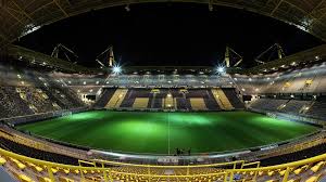 Check out stadium murals on ebay. Signal Iduna Park The Largest Stadium In Germany Traveldigg Com