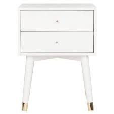 Shop for black nightstand online at target. Lyla Nightstand White Gold Safavieh Target
