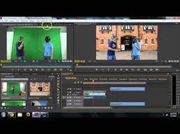 Adobe Premiere How To Remove Green Screen Chroma Key Remove Background Tutorial Chroma Key Greenscreen Green Screen Backgrounds