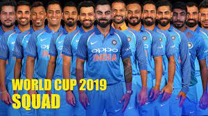 India's squad for icc cricket world cup 2019: Icc Cricket World Cup 2019 Team Analysis India