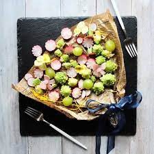 インパクトある野菜 ロマネスコ に注目 実は使いやすい優秀食材なんです おうちごはん ロマネスコ 野菜 食材