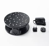 Dual-axis Turntable