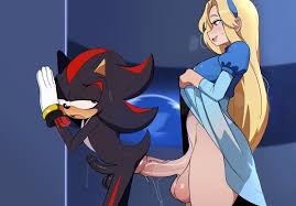 Maria Robotnik R34 xxx open