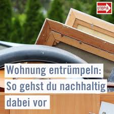 Wohnung Entrumpeln So Gehst Du Nachhaltig Dabei Vor Utopia De In 2020 Wohnung Entrumpeln Entrumpeln Haushalts Tipps