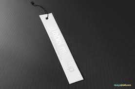 Download Amazing Tag Mockup Label Mockup Psds Zippypixels