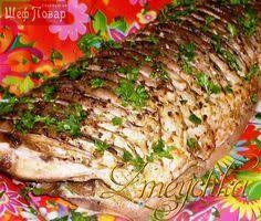 горбуша в духовке в фольге с морковью и луком Karp Zapechennyj S Gribami I Marinovannym Lukom Vkusnyashki Eda Rybnye Recepty