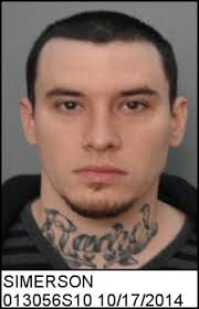 Dave Chap Simerson, Jr., Sex Offender, Arrested for Probation Violation  After Bust for Alleged Meth Possession in Salisbury, N.C.