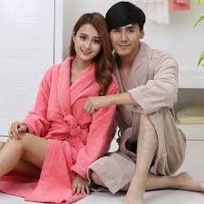 Handuk ukuran ini biasa nya orang sebut bisa lilit badan. Winter Cotton Bathrobe Men Thick Pajamas Towel Fleece Bridesmaid Robes Nightgown Kimono Men S Robe Long Soft Robe Lovers Autumn Cotton Bathrobe Men Bathrobe Mennightdress Men Aliexpress