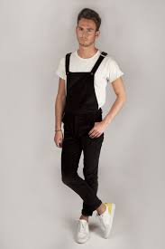Maybe you would like to learn more about one of these? Salopette Homme Velours Noir Baltimore Paris 1 E1472046878535 Jpg 963 1445 Herren Outfit Latzhose Hosen