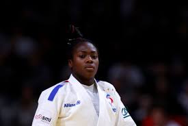 Official profile of olympic athlete clarisse agbegnenou (born 25 oct 1992), including games, medals, results, photos, videos and news. Clarisse Agbegnenou Championne Olympique Jo De Tokyo Clarisse Agbegnenou Tina Trstenjak Journal Chretien