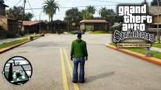 GTA San Andreas Definitive Edition Let's Play Part 1 [1440P 60FPS ...