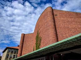 Haven't got too much to say about this one, mainly because it happened to be. Xv House Of Culture Helsinki Laura Haun