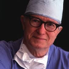 Alexander Patterson, who performed the first en bloc double lung...