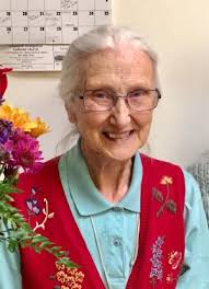 Obituary for Gertraud Lydia Weber