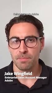 I'm so proud to be part of the team that's broadening pathways for  designers from backgrounds underrepresented in tech by pioneering the first  entry-level UX roles at Adobe. Thanks to the efforts