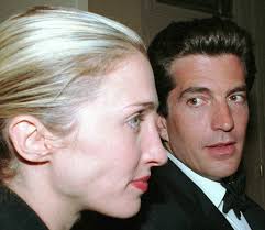 Historien om John F. Kennedy Jr. och Carolyn Bessette