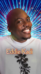 DJ, comedian, actor, and now soon to be Ballroom dancer, meet BBC 1Xtra's  Eddie Kadi!