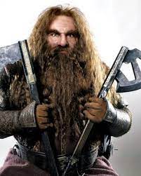 Considering dwarf warrior gimli's effective. Gimli Lotr Fanon Fandom