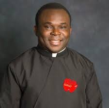 Installation Mass for Father Christopher Onyeneke — St. Andrew Parish