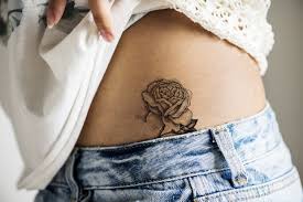 Tatouage Rose Signification Et Origines