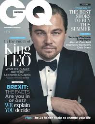 The second episode of the fifteenth series of top gear aired on the 4th of july, 2010. British Gq Back Issue June 2016 Digital In 2021 Leonardo Dicaprio Gq Leo Dicaprio