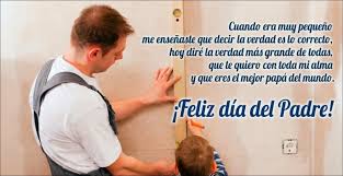 Por lo trabajador, responsable, paciente y cariñoso que eres te mereces este y mil días más de celebración. Frases E Imagenes Bonitas De Feliz Dia Del Padre 2021 Informacion Imagenes