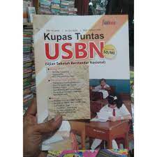 ( 1) tambah ke wishlist. Terkini Kunci Jawaban Kupas Tuntas Usbn Sd 2019