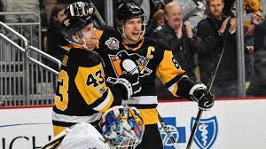 Crosby Climbs Back To Mountain Top With Trick Pittsburgh Penguins Penguins Pittsburgh