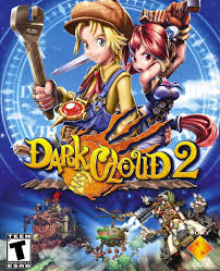 Dark Cloud 2 Cheats For Playstation 2 Playstation 4 Gamespot
