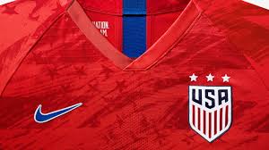 The usa women's home jersey is now the number one soccer jersey men's or women's ever sold on nike.com in one season, parker said on the company's earnings call. Nike Uswnt Jersey 2019 Pasteurinstituteindia Com