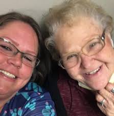 I carry the memory of my Mom in Heaven every moment 💔🕊️