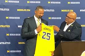 Highlights from Juwan Howard's introductory press conference