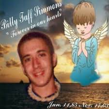 Billy Taff Simmons (1985-2003)